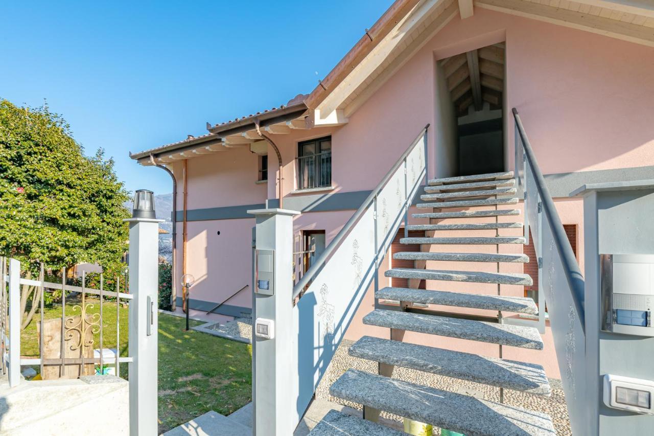 Classy Apartment Wifi, Parking & Stunning View! Acquaseria Exterior foto
